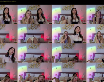 adele_armas — 42 minute Chaturbate female naked cam show, 720p, Feb 7, 2026