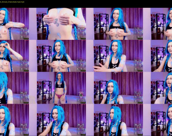 ahegame — 15 minute Chaturbate female naked cam show, 720p, Feb 7, 2026