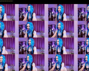 ahegame — 11 minute Chaturbate female naked cam show, 720p, Feb 7, 2026