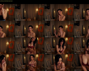 anamuse — 48 minute Chaturbate female naked cam show, 720p, Feb 8, 2026