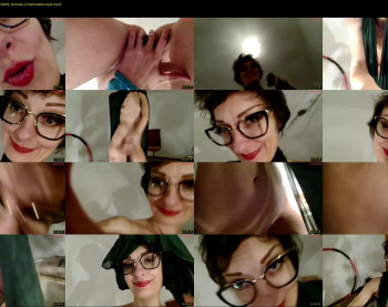 bebacksooon — 59 minute Chaturbate female naked cam show, 480p, Feb 8, 2026