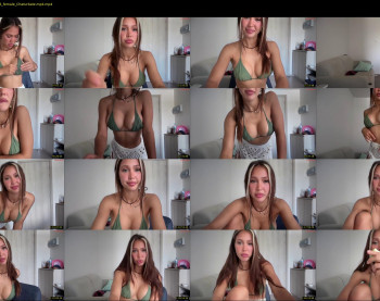 brabuss_ — 121 minute Chaturbate female naked cam show, 720p, Feb 7, 2026