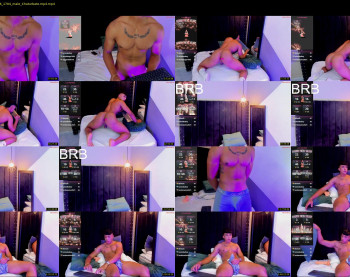 bryan_robayo5 — 121 minute Chaturbate male naked cam show, 720p, Feb 7, 2026