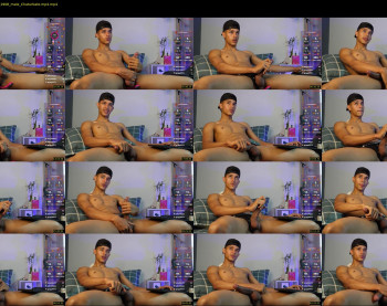 busterspinter — 48 minute Chaturbate male naked cam show, 720p, Feb 7, 2026