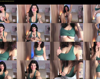 byteblush — 94 minute Chaturbate female naked cam show, 720p, Feb 7, 2026