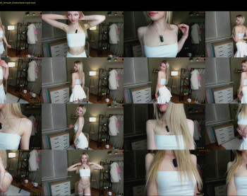 candyvice — 121 minute Chaturbate female naked cam show, 720p, Feb 7, 2026