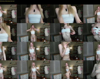 candyvice — 45 minute Chaturbate female naked cam show, 720p, Feb 7, 2026