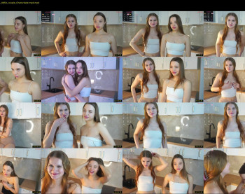 cathrinetunick — 121 minute Chaturbate couple naked cam show, 720p, Feb 7, 2026