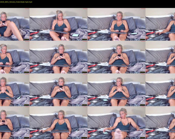 comfycurvymilf218 — 17 minute Chaturbate female naked cam show, 720p, Feb 7, 2026