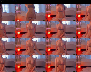 cupcakepancake — 22 minute Chaturbate female naked cam show, 720p, Feb 7, 2026