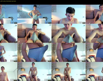 danny__magic — 121 minute Chaturbate male naked cam show, 720p, Feb 7, 2026