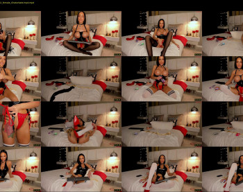 devil_bby — 51 minute Chaturbate female naked cam show, 720p, Feb 7, 2026