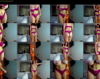 dulceys — 6 minute Chaturbate female naked cam show, 720p, Feb 7, 2026
