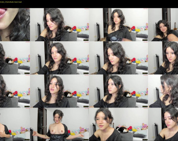 eli_dl — 15 minute Chaturbate female naked cam show, 720p, Feb 8, 2026
