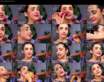 evarabbit — 3 minute Chaturbate female naked cam show, 720p, Feb 8, 2026