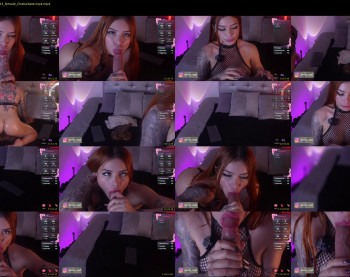 eyrarosee — 108 minute Chaturbate female naked cam show, 720p, Feb 8, 2026