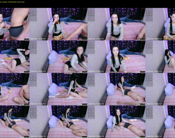 first_day_ — 41 minute Chaturbate couple naked cam show, 720p, Feb 7, 2026