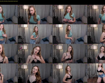 gilbertepodraza — 67 minute Chaturbate female naked cam show, 720p, Feb 7, 2026