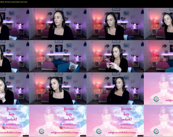 holihurricane — 121 minute Chaturbate female naked cam show, 720p, Feb 7, 2026