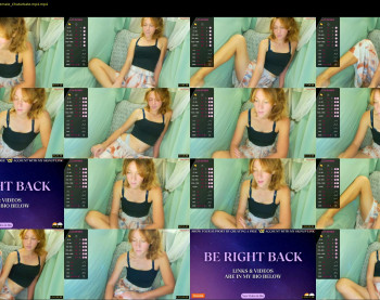 its_lily — 100 minute Chaturbate female naked cam show, 720p, Feb 7, 2026