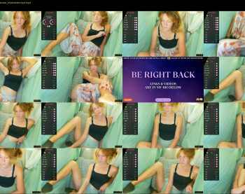 its_lily — 97 minute Chaturbate female naked cam show, 720p, Feb 8, 2026