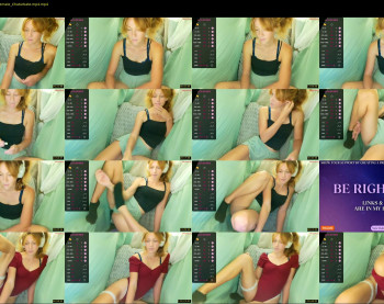 its_lily — 75 minute Chaturbate female naked cam show, 720p, Feb 8, 2026
