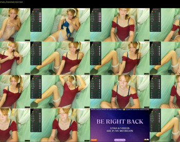 its_lily — 28 minute Chaturbate female naked cam show, 720p, Feb 8, 2026