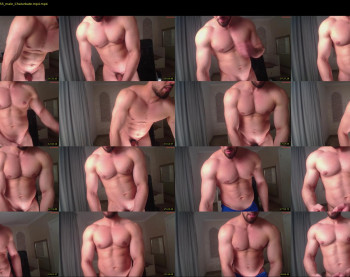ivanhydee — 43 minute Chaturbate male naked cam show, 720p, Feb 7, 2026
