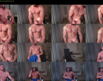 ivanhydee — 38 minute Chaturbate male naked cam show, 720p, Feb 7, 2026