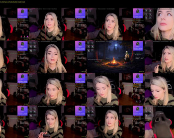 kimilee22 — 18 minute Chaturbate female naked cam show, 720p, Feb 7, 2026