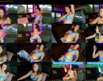 kozzy_ — 107 minute Chaturbate female naked cam show, 720p, Feb 8, 2026