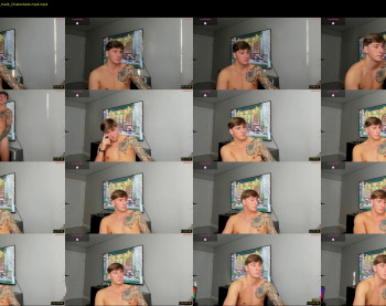 krishort — 80 minute Chaturbate male naked cam show, 720p, Feb 7, 2026