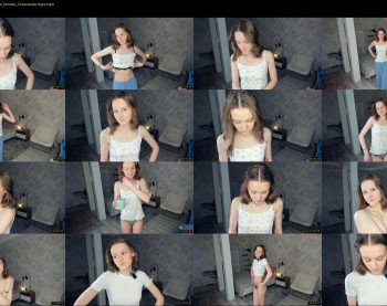lesigrace — 120 minute Chaturbate female naked cam show, 720p, Feb 7, 2026