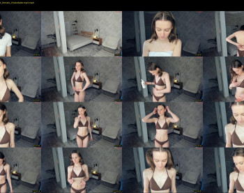 lesigrace — 85 minute Chaturbate female naked cam show, 720p, Feb 7, 2026