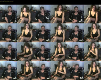 lumivex — 5 minute Chaturbate couple naked cam show, 480p, Feb 7, 2026