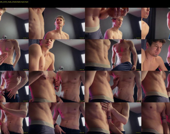 marcus_paradise — 12 minute Chaturbate male naked cam show, 720p, Feb 7, 2026
