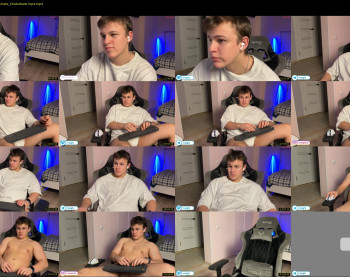 maygly — 116 minute Chaturbate male naked cam show, 720p, Feb 7, 2026