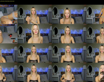 miabeex — 22 minute Chaturbate female naked cam show, 720p, Feb 7, 2026