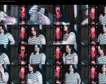 mo_atsui — 41 minute Chaturbate female naked cam show, 720p, Feb 7, 2026