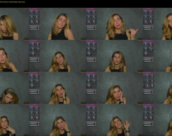 moanamo — 7 minute Chaturbate female naked cam show, 720p, Feb 7, 2026
