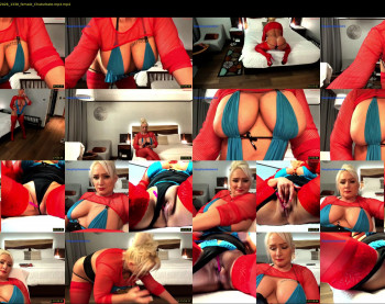 naughtyobsessions — 92 minute Chaturbate female naked cam show, 720p, Feb 7, 2026