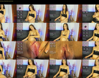 on_tefa — 21 minute Chaturbate female naked cam show, 720p, Feb 7, 2026
