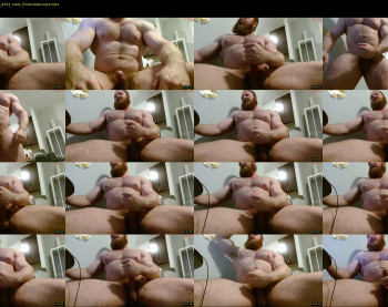 pec_inspector — 29 minute Chaturbate male naked cam show, 720p, Feb 8, 2026