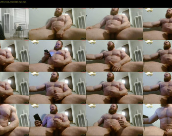 pec_inspector — 12 minute Chaturbate male naked cam show, 720p, Feb 8, 2026