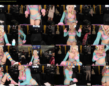 rainbowslut — 120 minute Chaturbate female naked cam show, 720p, Feb 8, 2026