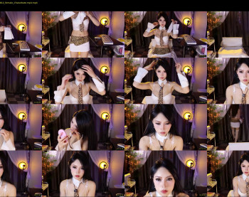 reaowna___ — 35 minute Chaturbate female naked cam show, 720p, Feb 7, 2026