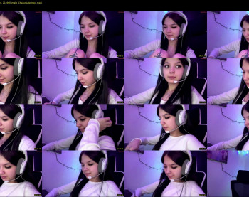 roxiepiurkowski — 53 minute Chaturbate female naked cam show, 720p, Feb 7, 2026