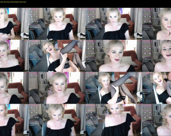sandra_kind — 62 minute Chaturbate female naked cam show, 720p, Feb 7, 2026