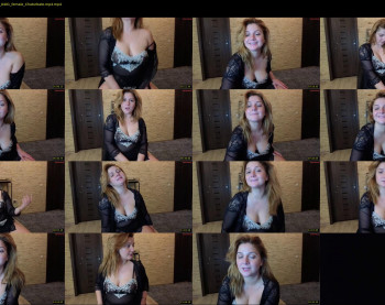 savegeteasex — 19 minute Chaturbate female naked cam show, 720p, Feb 8, 2026