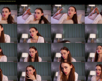 secrethustle — 120 minute Chaturbate female naked cam show, 720p, Feb 7, 2026